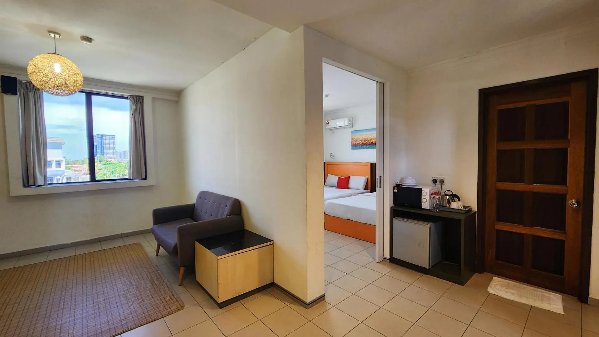 Y Hotel Kota Kinabalu
