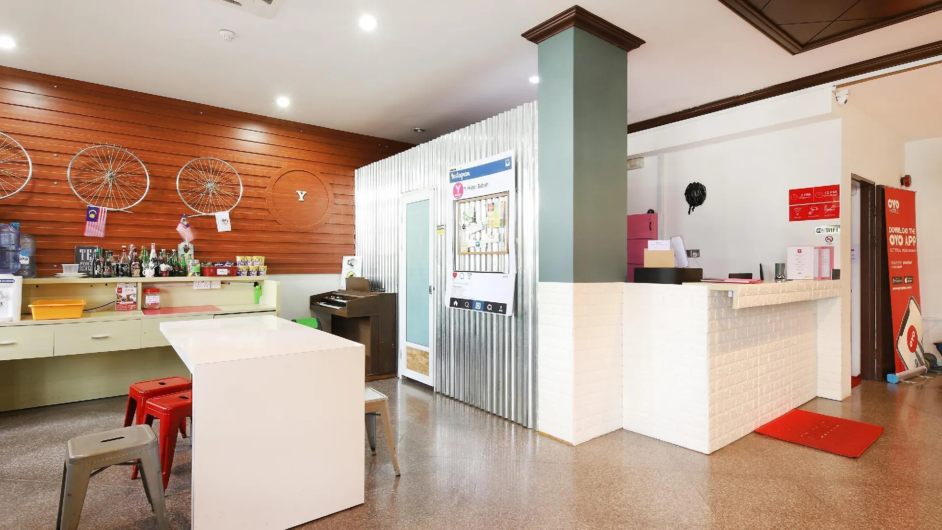 **  Y Hotel Kota Kinabalu Malaysia