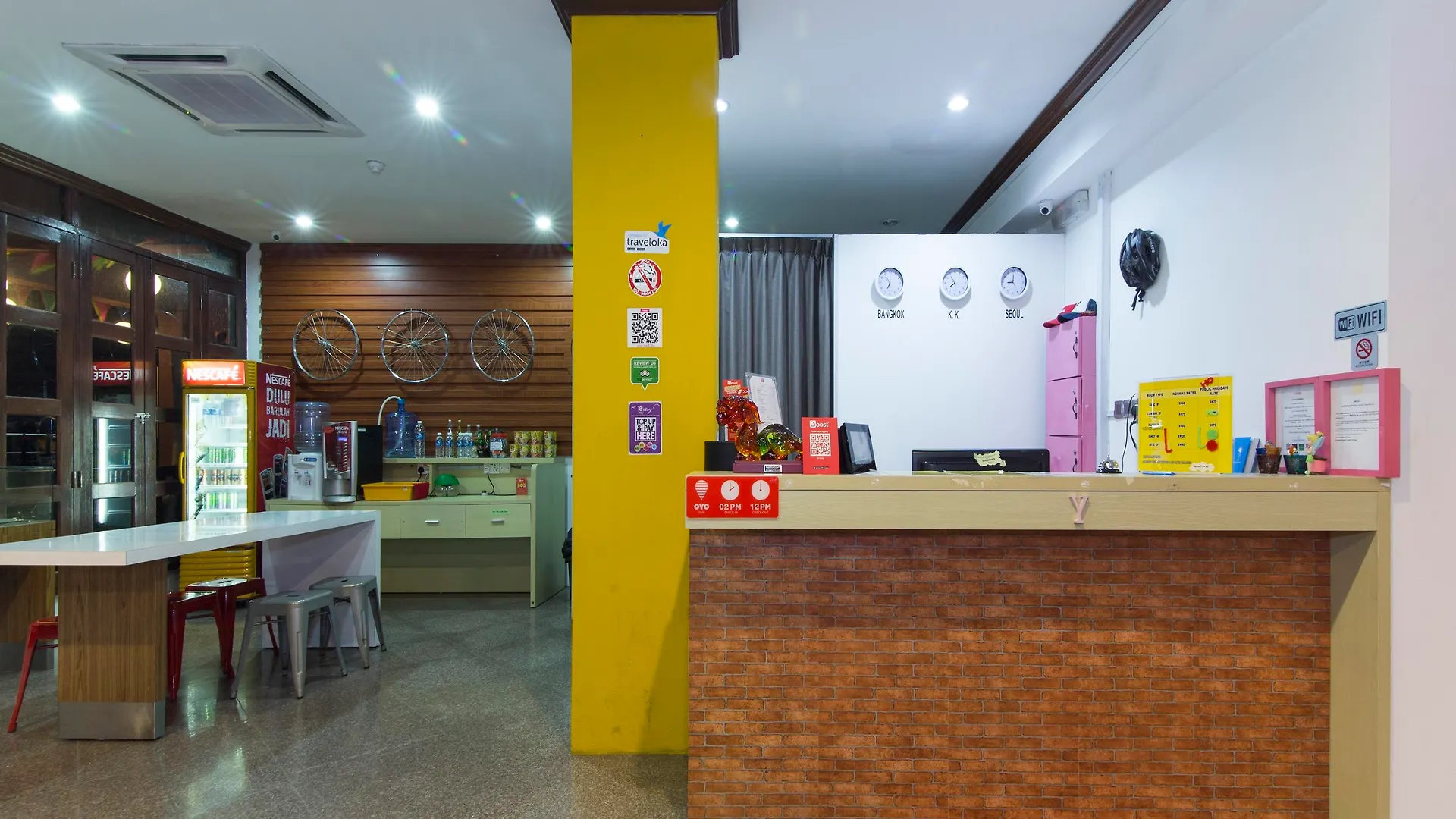 Y Hotel Kota Kinabalu
