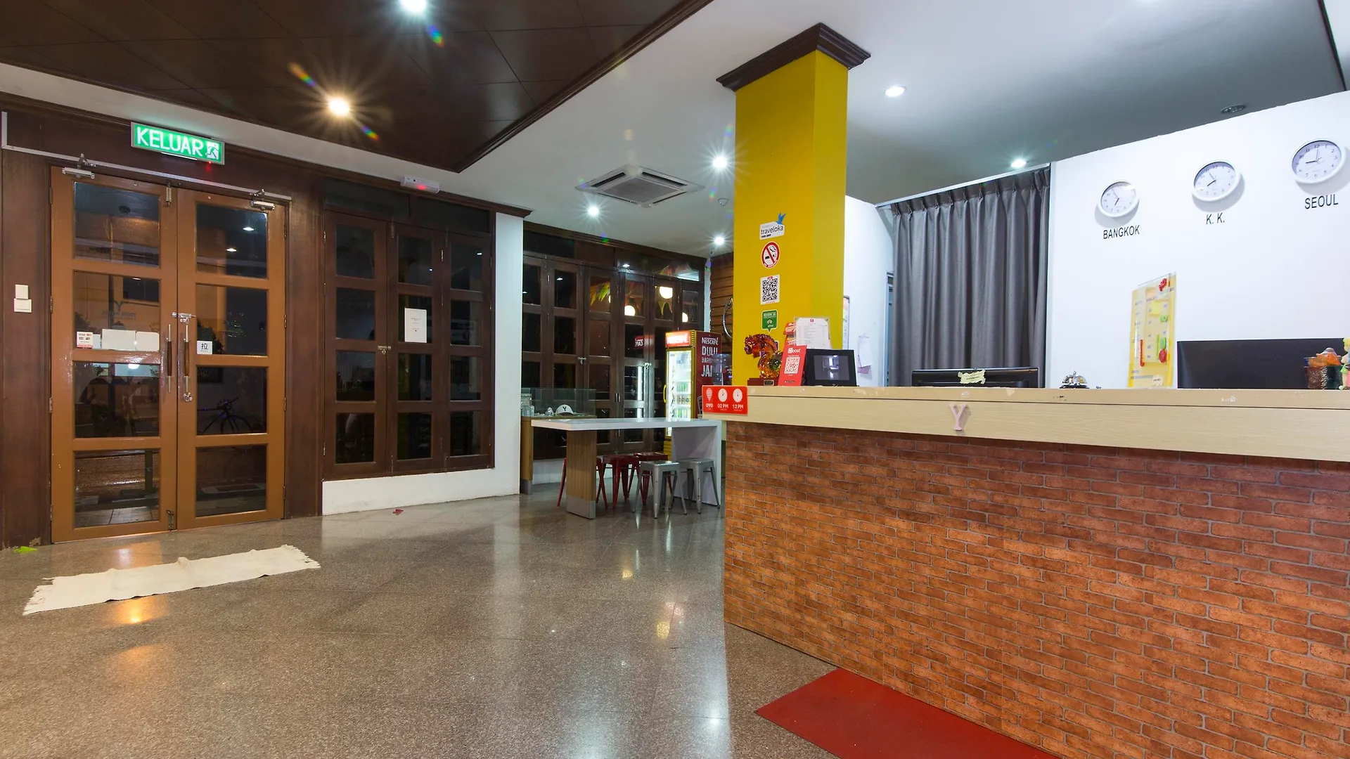 Y Hotel Kota Kinabalu 2*,  Malaysia