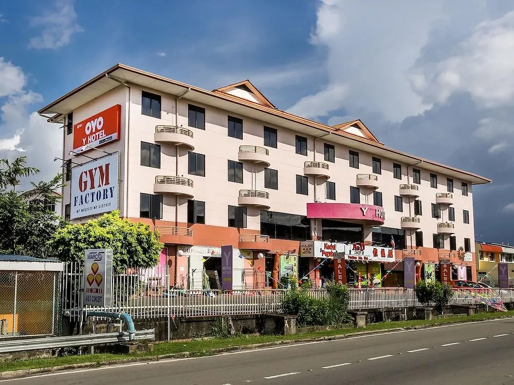 Y Hotel Kota Kinabalu