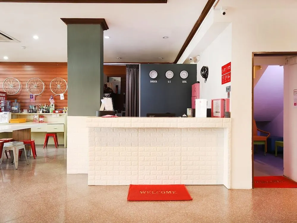 Y Hotel Kota Kinabalu 2*,  Malaysia