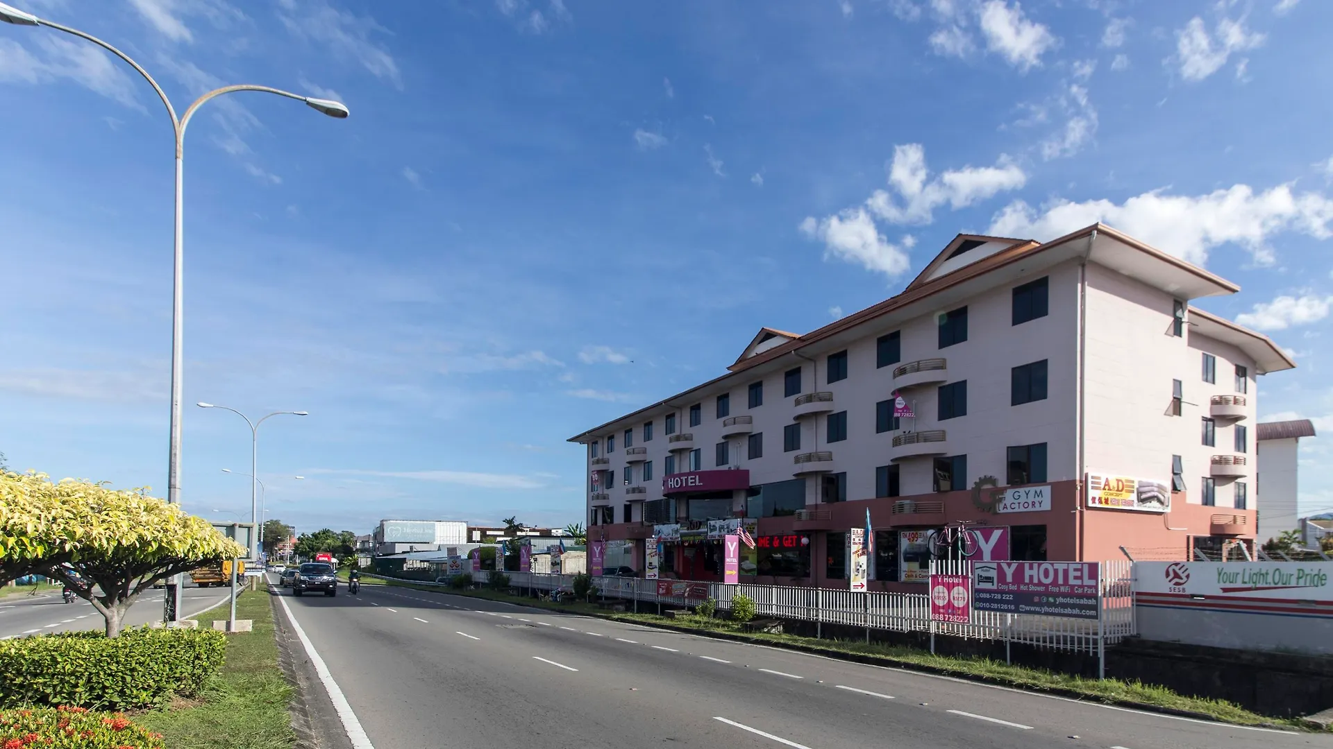 Y Hotel Kota Kinabalu