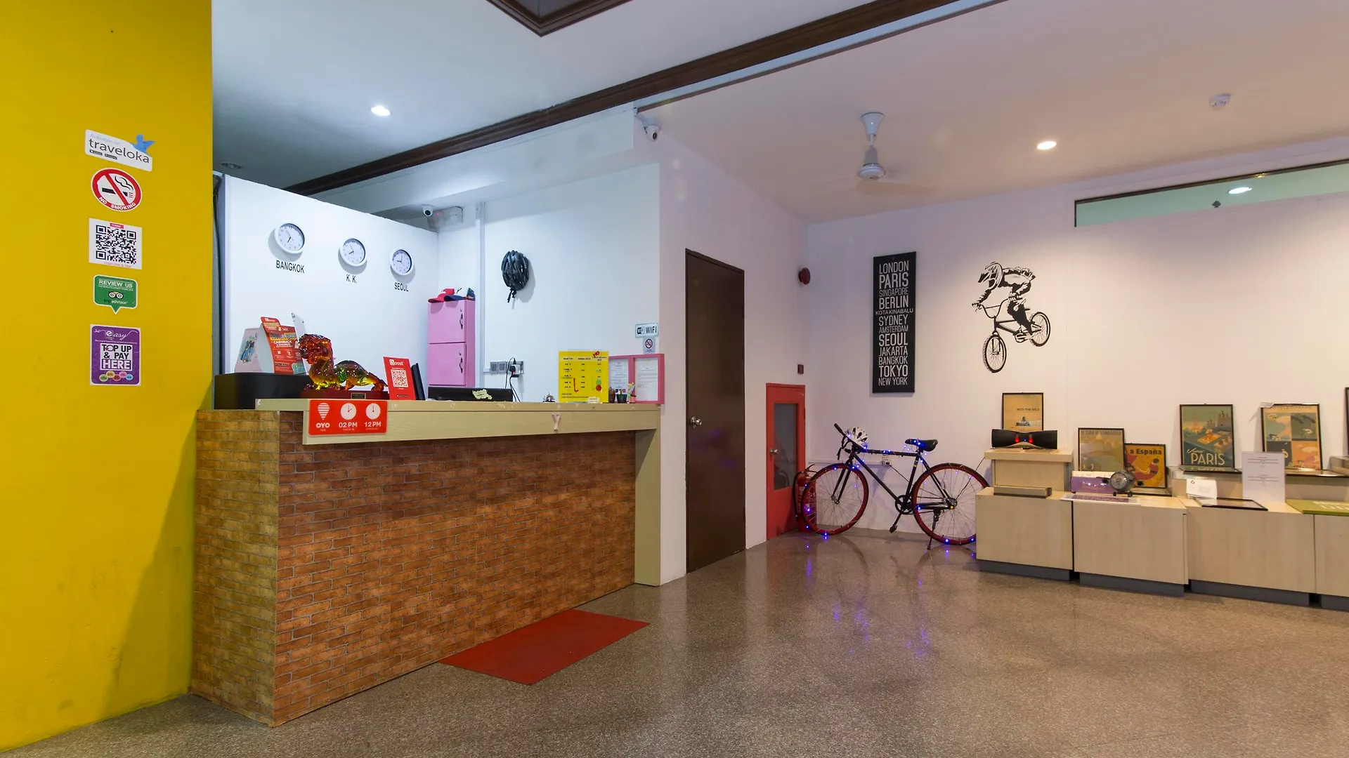 Y Hotel Kota Kinabalu Malaysia