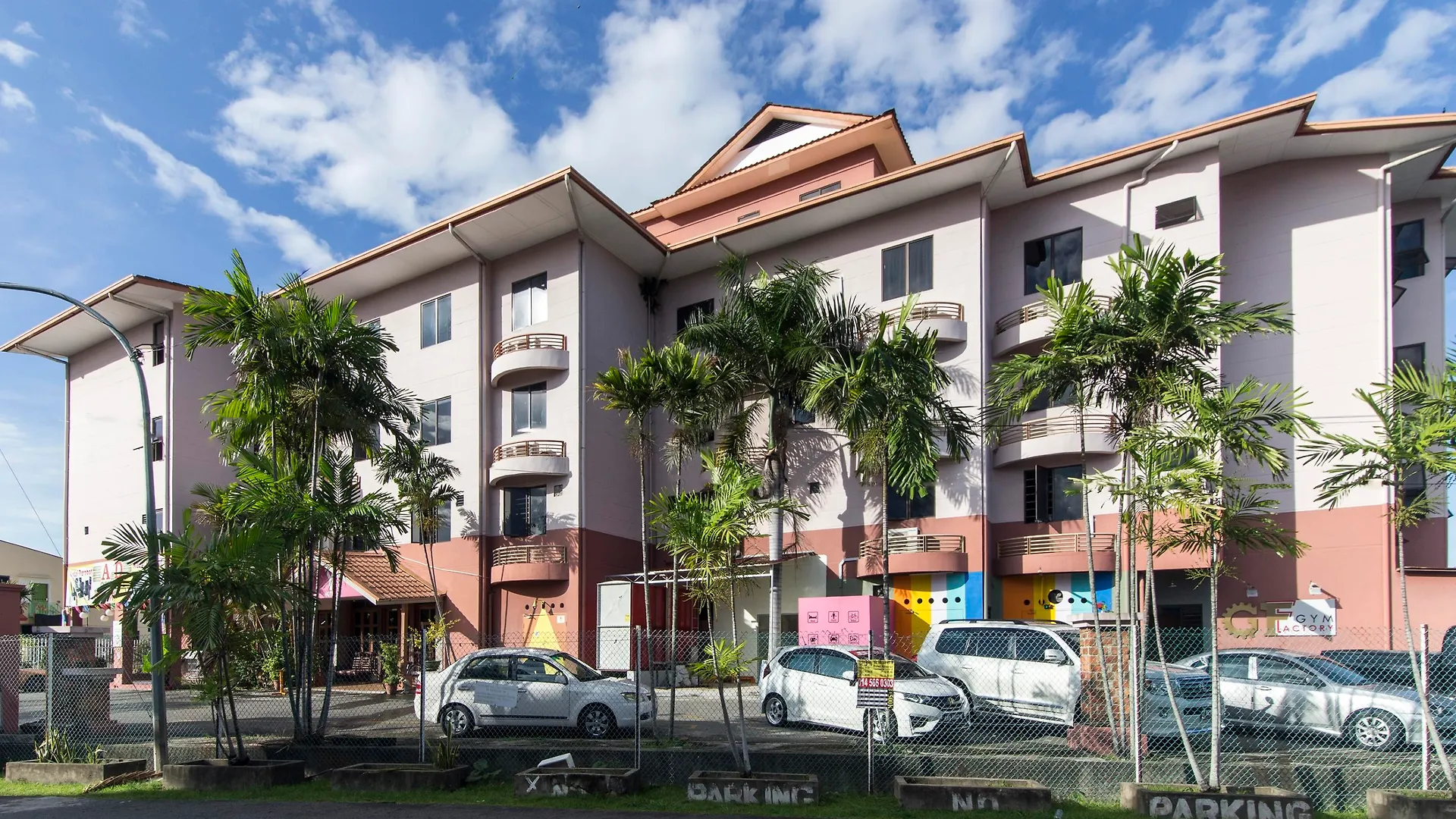 **  Y Hotel Kota Kinabalu Malaysia