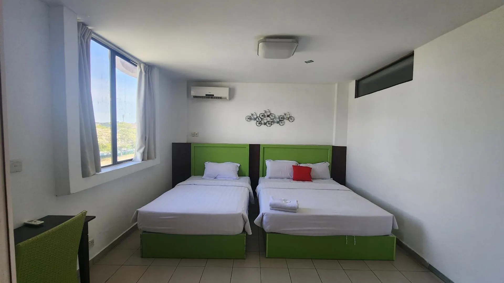 Y Hotel Kota Kinabalu 2*,  Malaysia