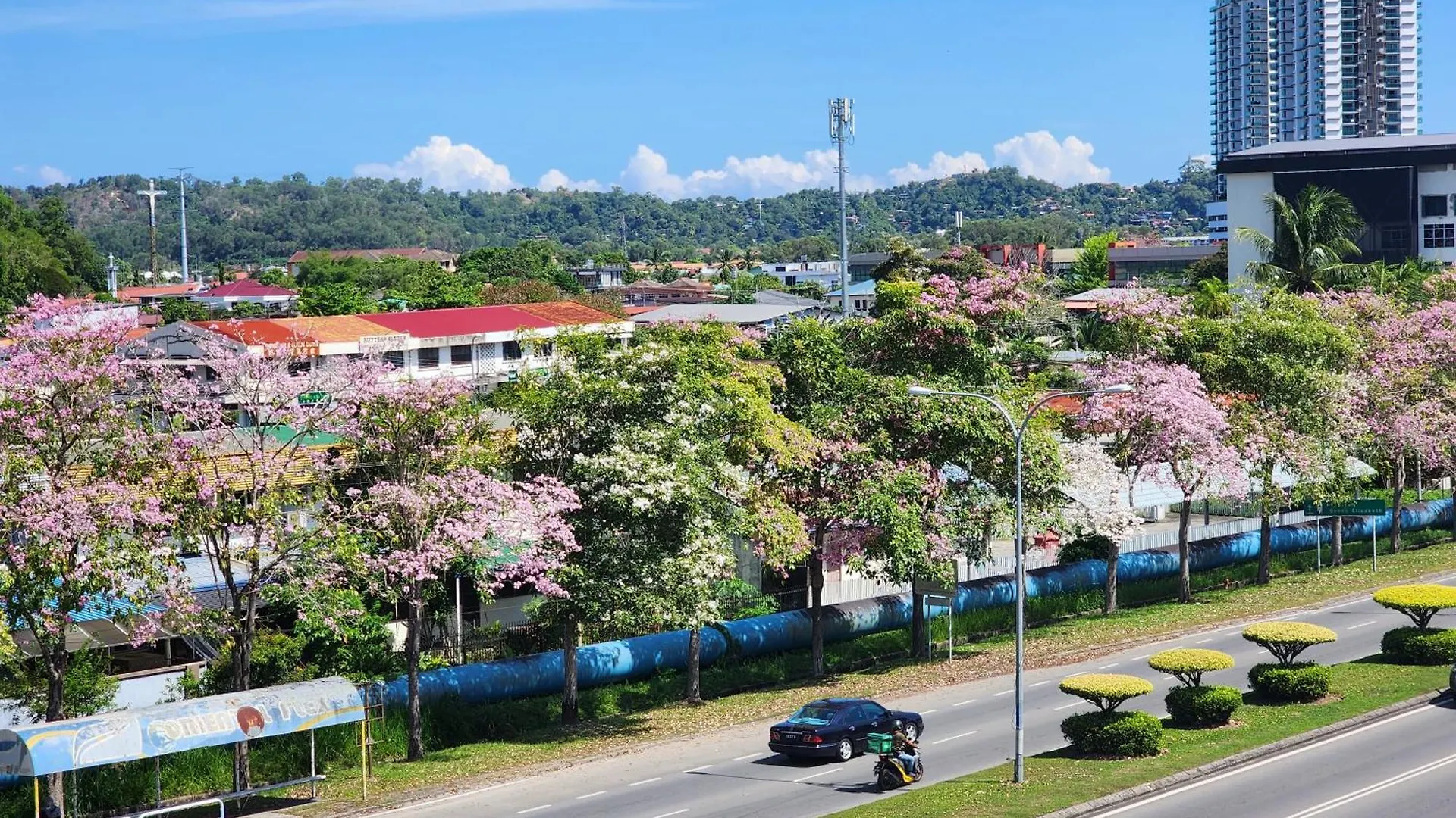 Y Hotel Kota Kinabalu 2*,  Malaysia