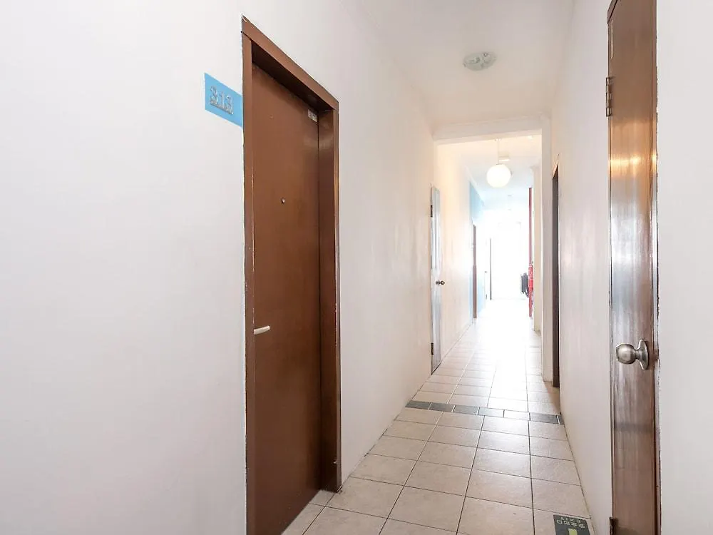 OYO 564 Y Hotel Kota Kinabalu Maleisië