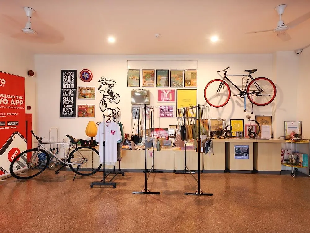 OYO 564 Y Hotel Kota Kinabalu