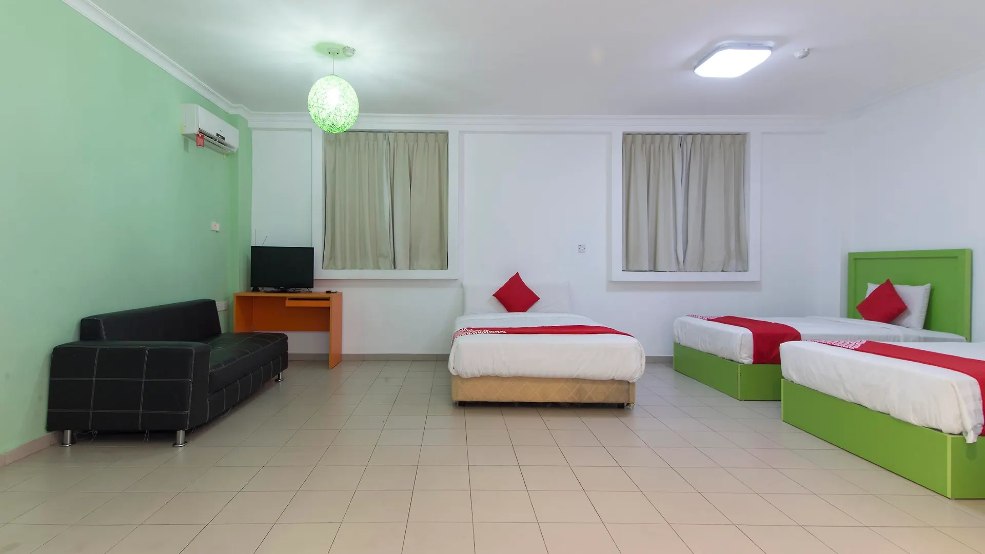 OYO 564 Y Hotel Kota Kinabalu Maleisië