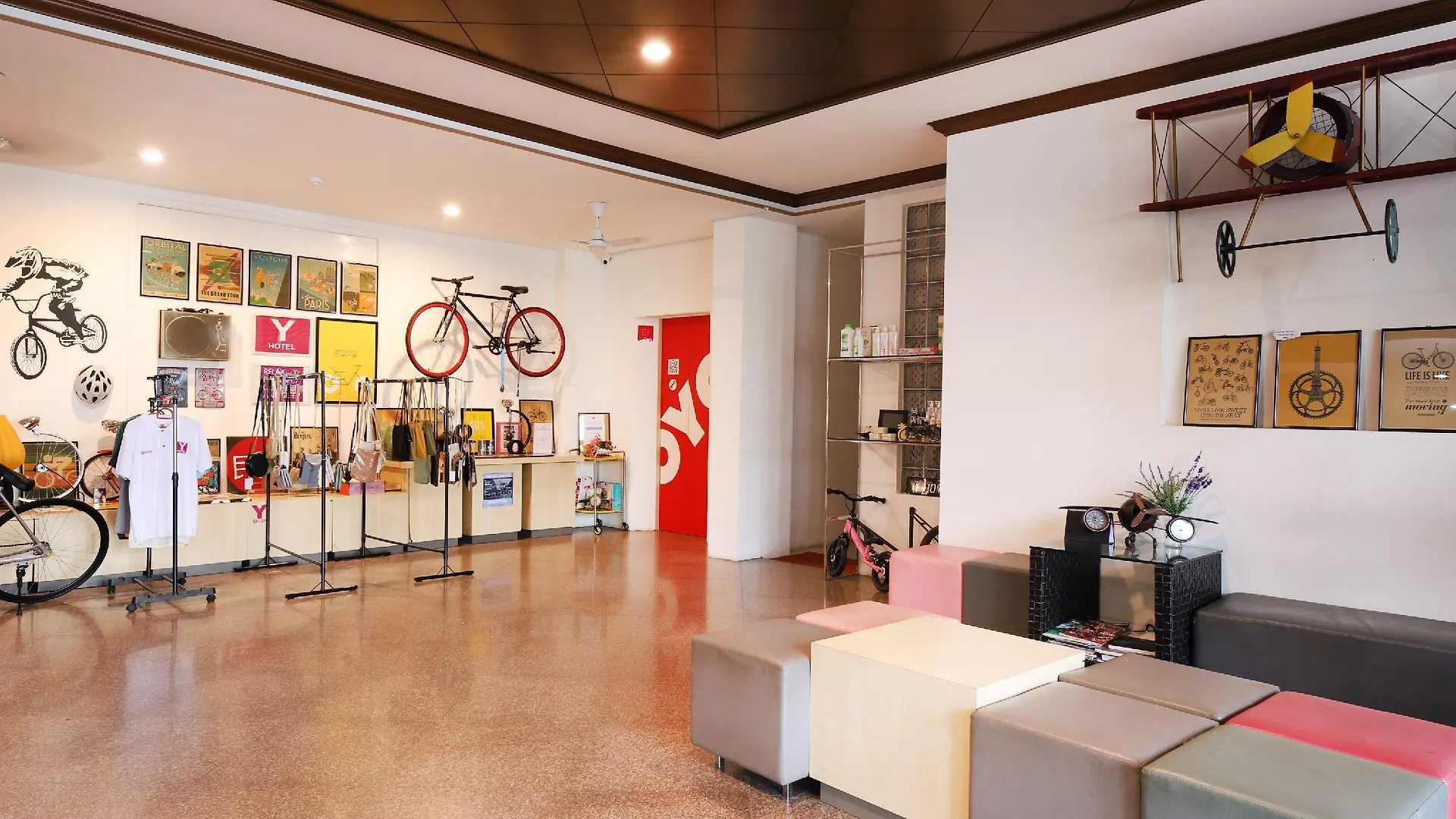 OYO 564 Y Hotel Kota Kinabalu