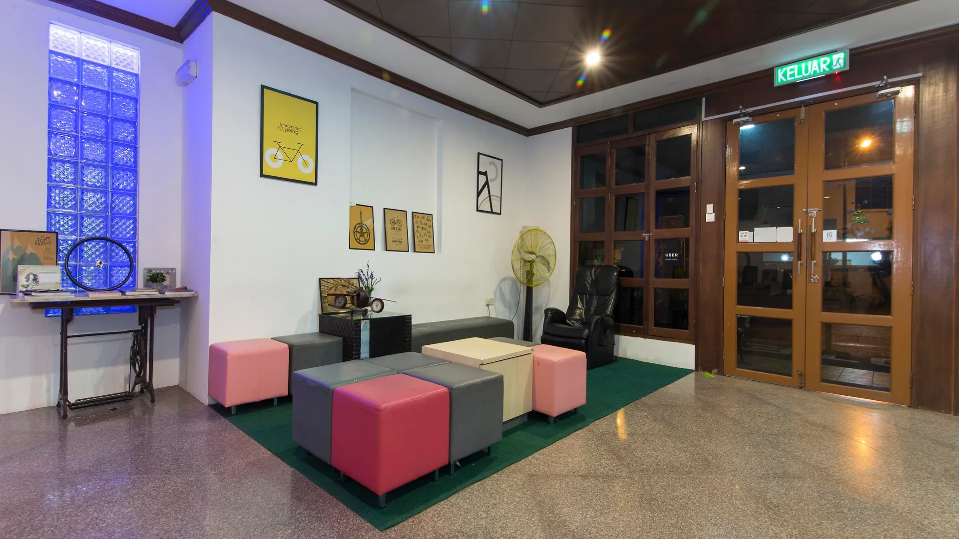 OYO 564 Y Hotel Kota Kinabalu 2*,