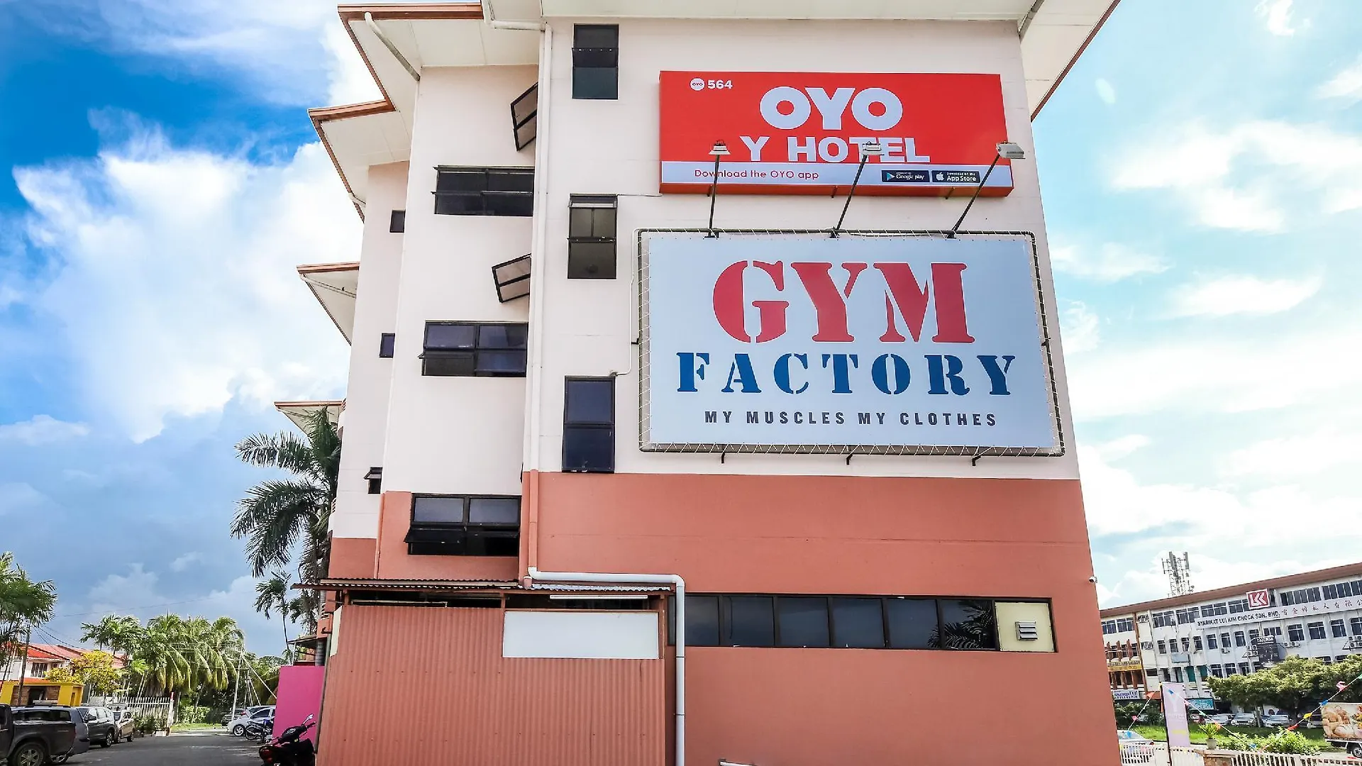 OYO 564 Y Hotel Kota Kinabalu