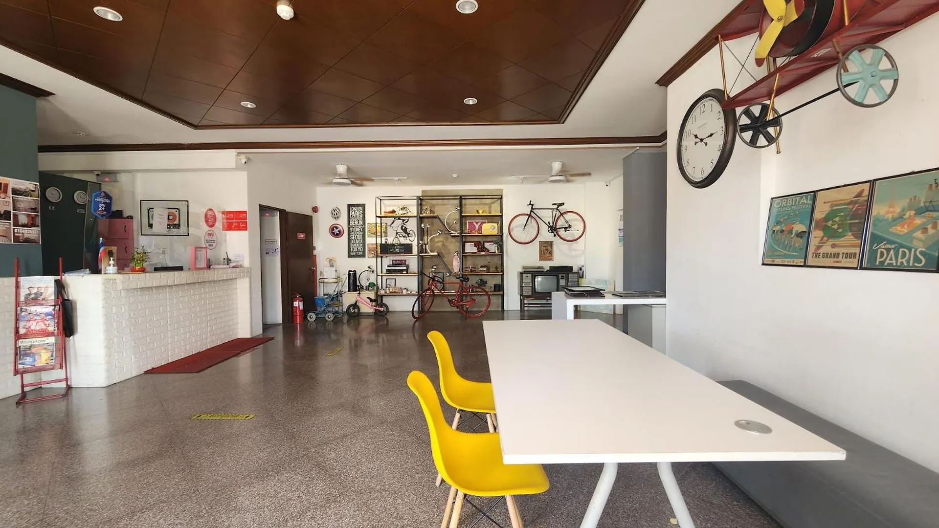 OYO 564 Y Hotel Kota Kinabalu Maleisië